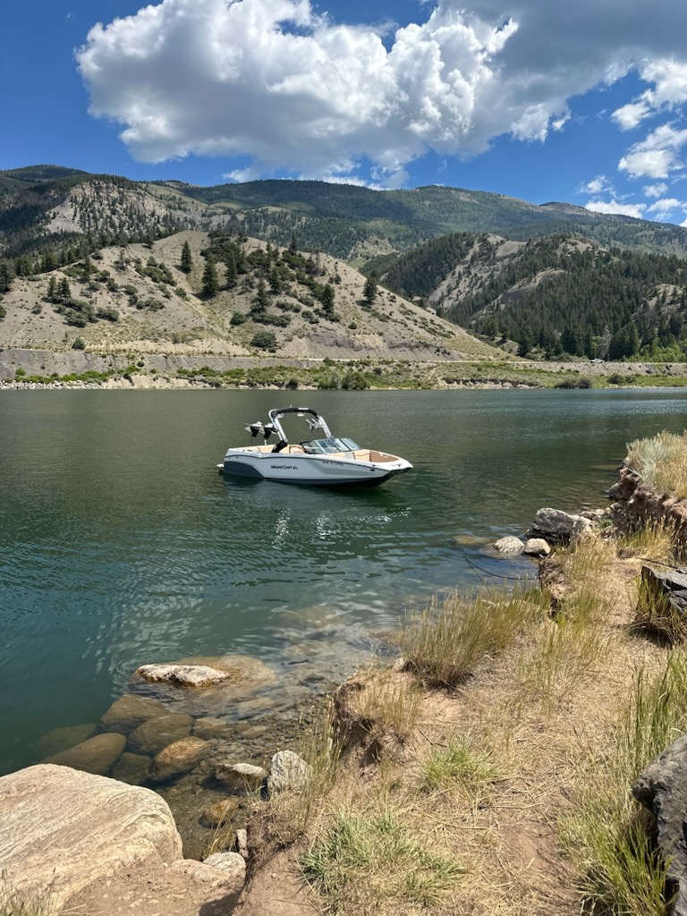 Mastercraft NXT24 Icon